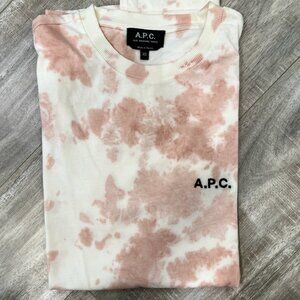 APC Tie Dye T-Shirt